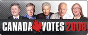 Canada Votes 2008