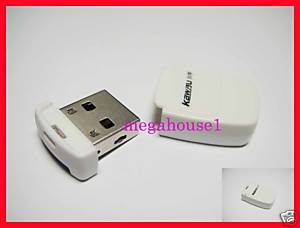 USB 2.0 to Micro SD / Micro SDHC Card Reader Adapter