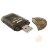 SDHC SD USB 2.0 Memory Card Reader for 2GB 4GB...